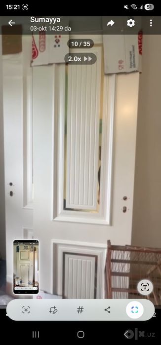 Дверы 800$ b/u eshik