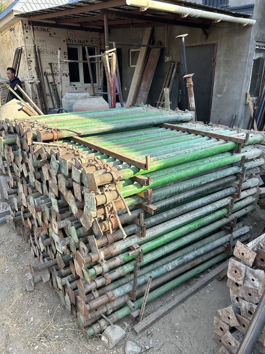 Леса, Струбцина, Опалубка, Фанеры