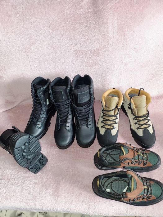 Зимни обувки , боти , кубинки