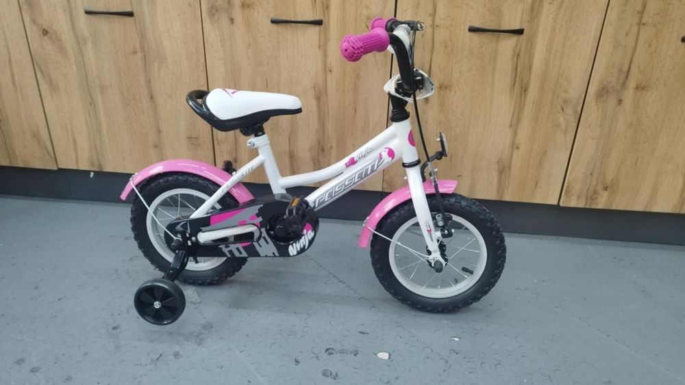 Детски велосипед Passati Ninja, 12", 16", 20"