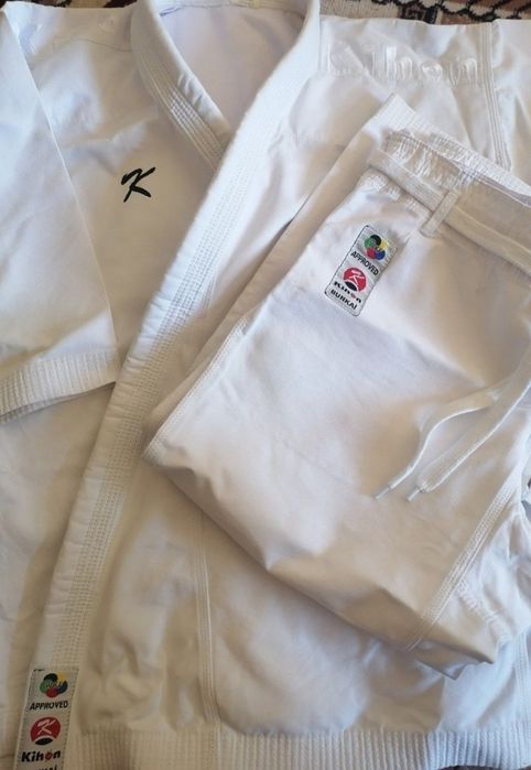 Скидка до октября Каратэ Кимано