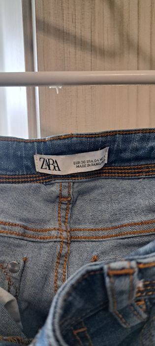 Blugi dama Zara 36