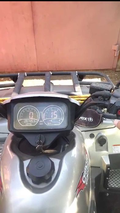 CF Moto квадроцикл