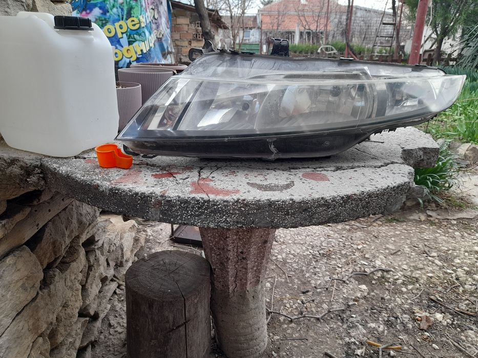 Ляв фар за Хонда Сивик хечбек 8ма генерация