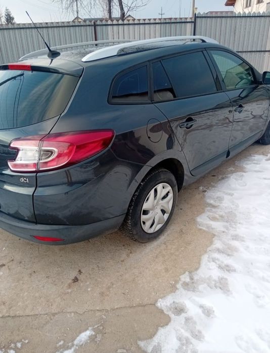 RENAULT Megane 2011 — imagine 2
