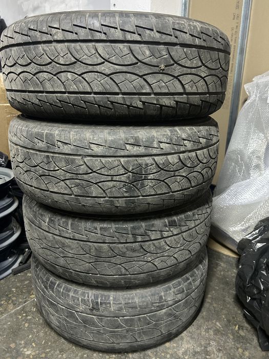 Колеса r18 шины с дисками