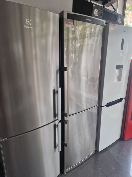 Хладилник с фризер Gram A++