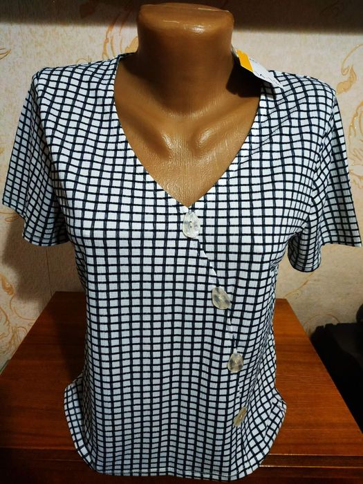 Рубашка (батник) жен. Раз. 44-46