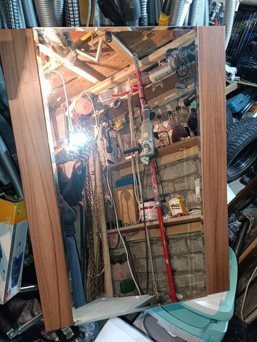 Зеркало от мебели