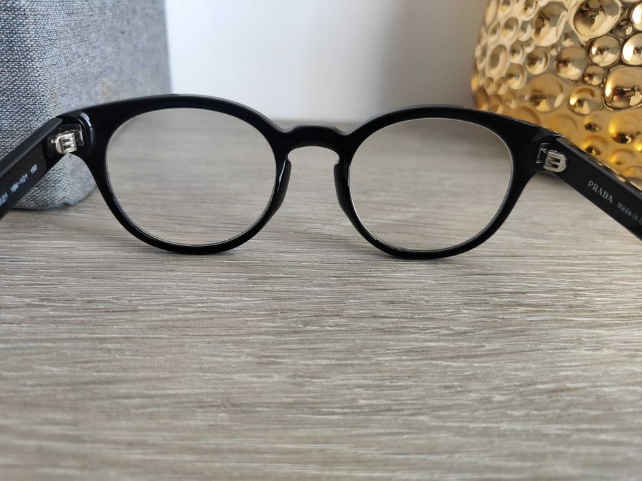 PRADA - Rame ochelari vedere  cu lentile distanta incluse
