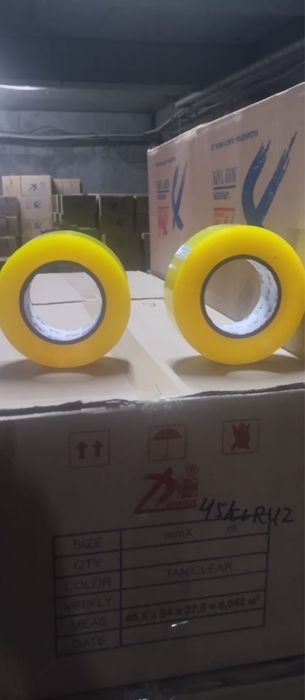 Скотч разные