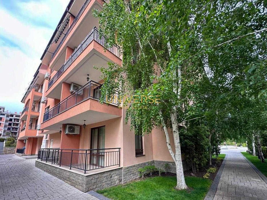 Продава се Двустаен апартамент в к.к. Слънчев бряг - 64 кв.м за 1610 €/кв.м - Снимка #14