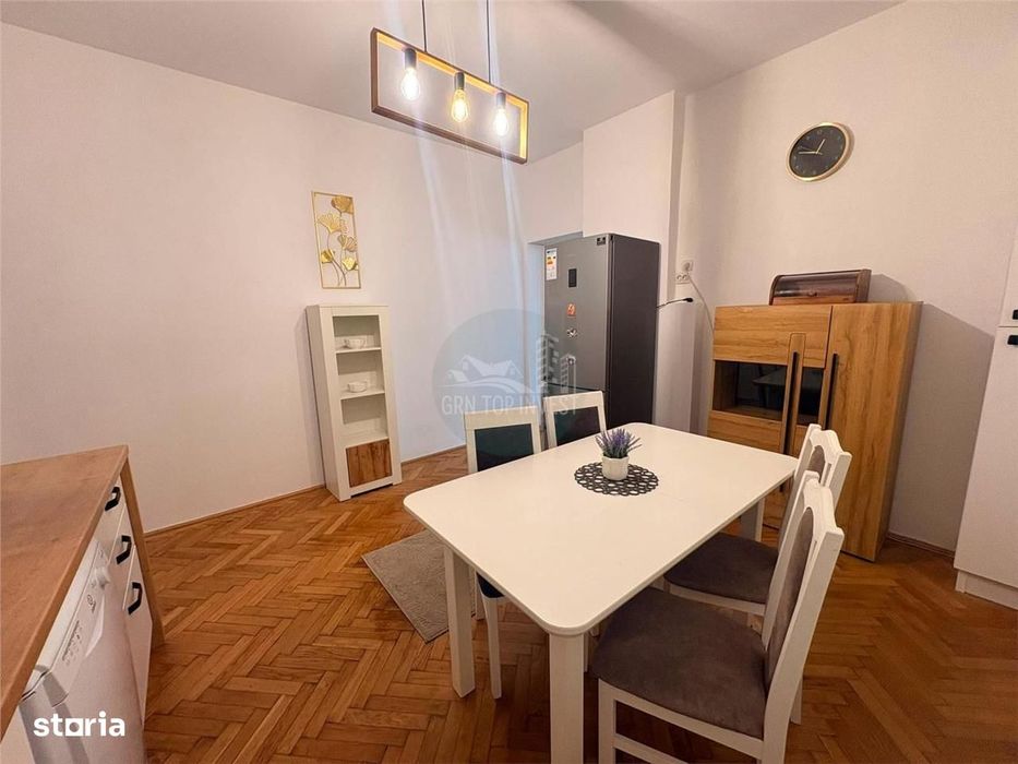 Apartament  decomandat 2 camere zona Centrala