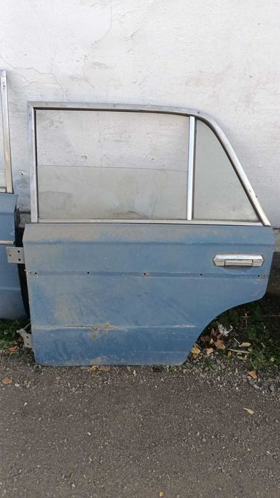 двери ваз 2106 и на 2107