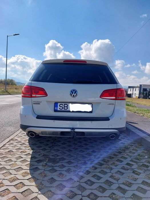 VOLKSWAGEN Passat Alltrack 2014 — imagine 2