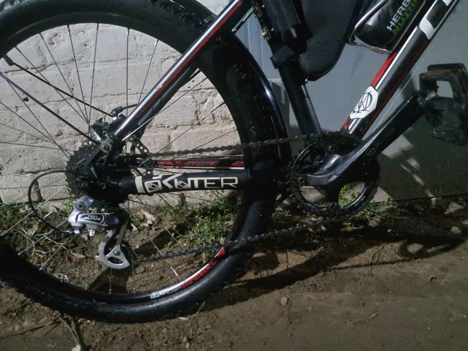 Продам велосипед GT