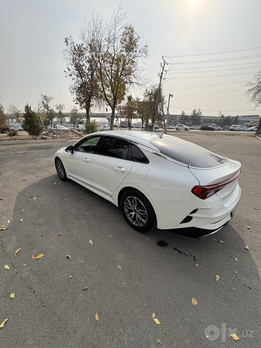 KIA K5 2.5 Luxe Light