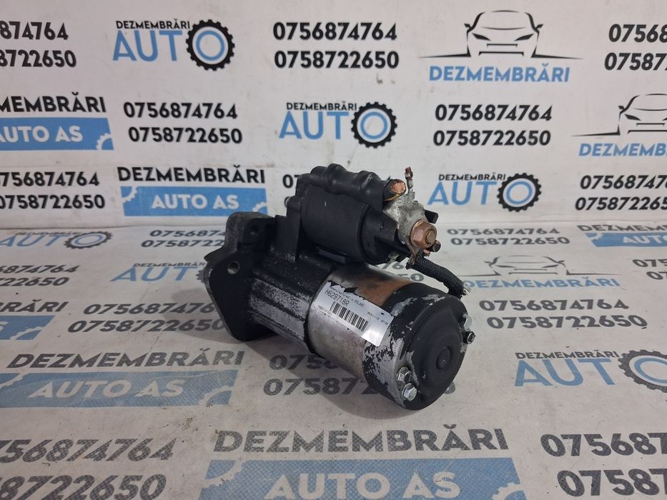 Electromotor 6 trepte 1.5 dci Nissan Qashqai 2007