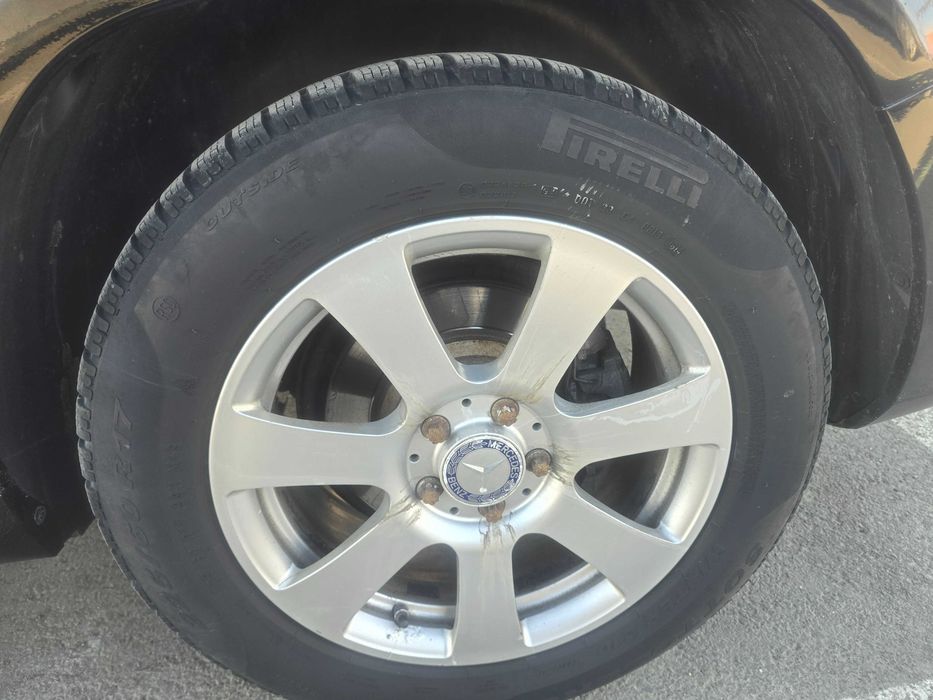 Mercedes-Benz GLK 220-2014