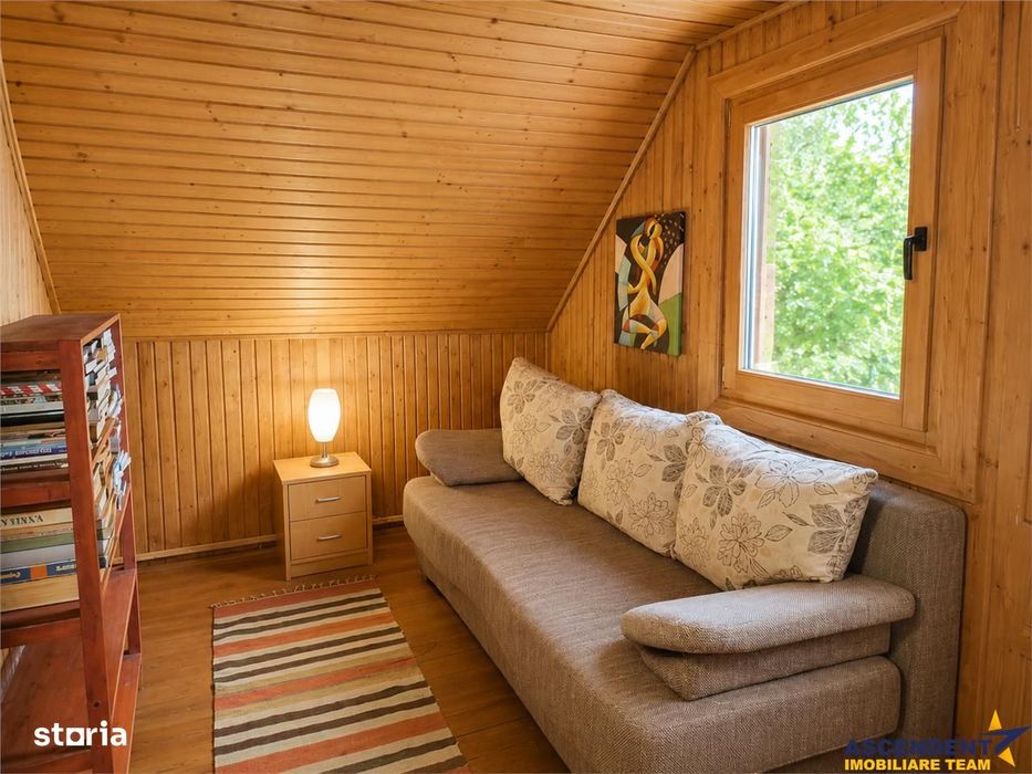 Casa de inchiriat la pret de apartament: Bacel, Chichis