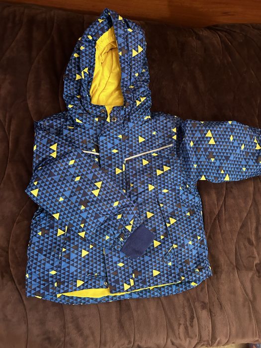 Ски якета(2-3 г. и 4-6 г.) и панталон 2-3г.