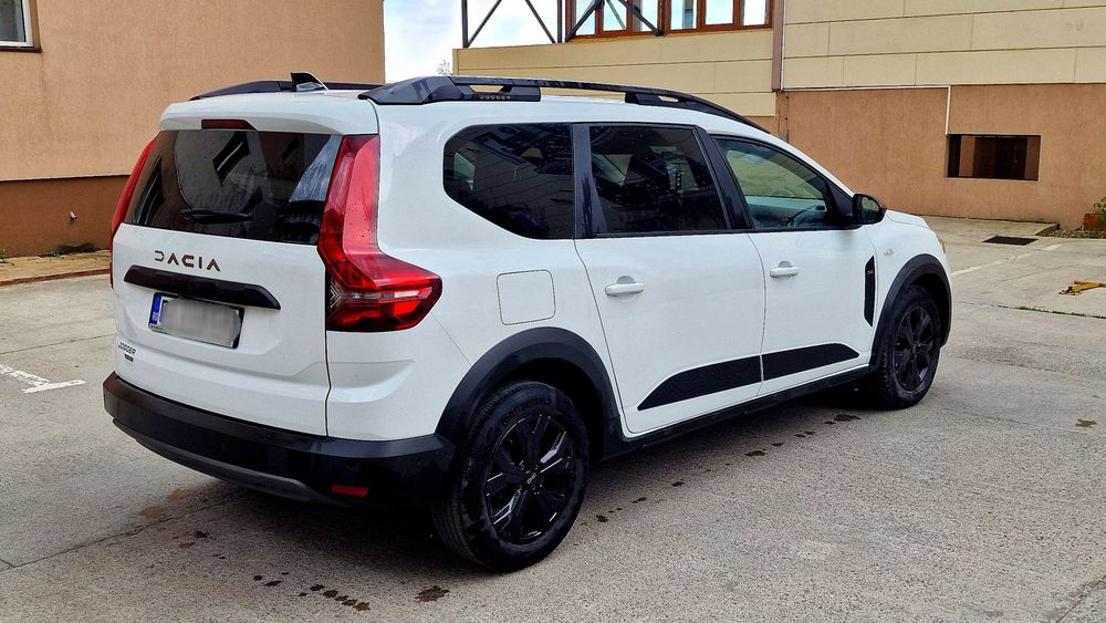 Dacia Jogger EXTREME HYBRID 1.6 ~ 140cp Cutie automata 2023  ~~km 38000