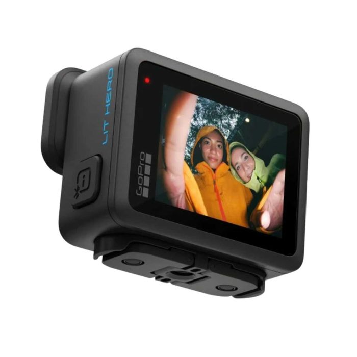 GoPro LIT Hero – Black