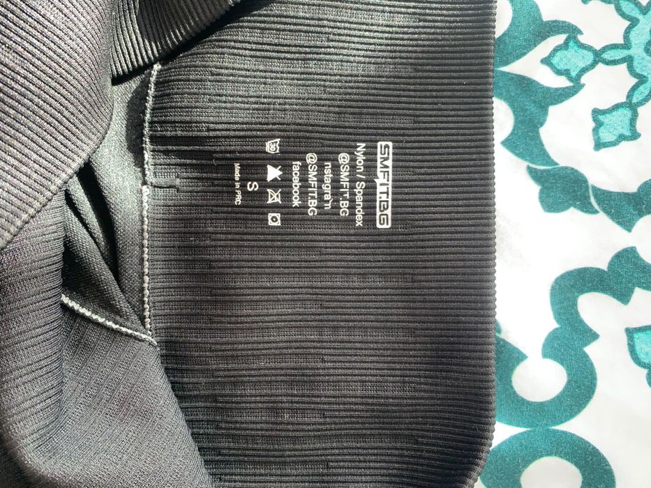 Дамски клин S размер SMFIT