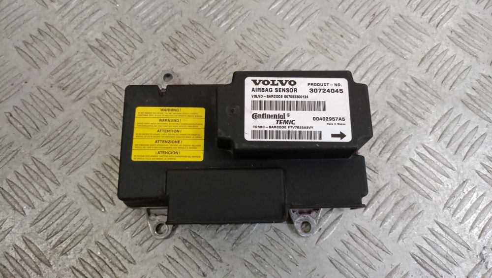 Airbag модул Volvo C30 2007г.