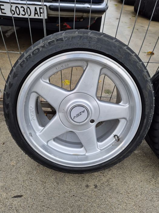 Джанти Azev A , 16цола , 4х108,  9j , et15 Ford , Audi 80/90