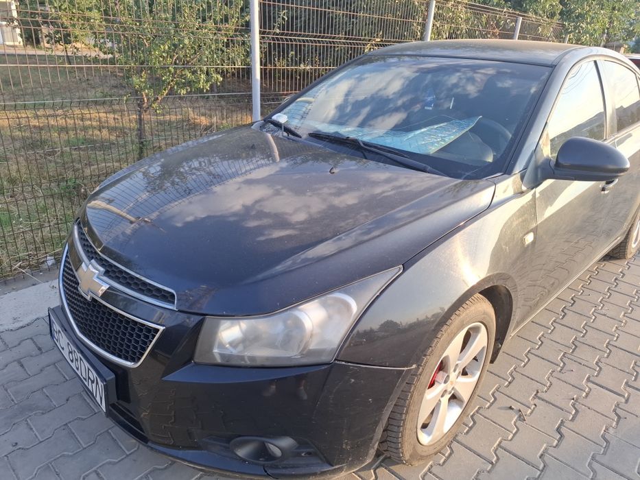 Chevrolet cruze 2009