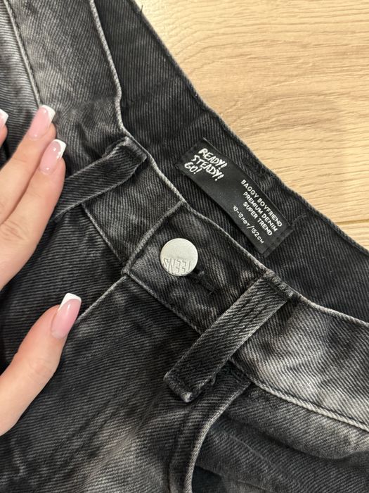 джинсы размер 34