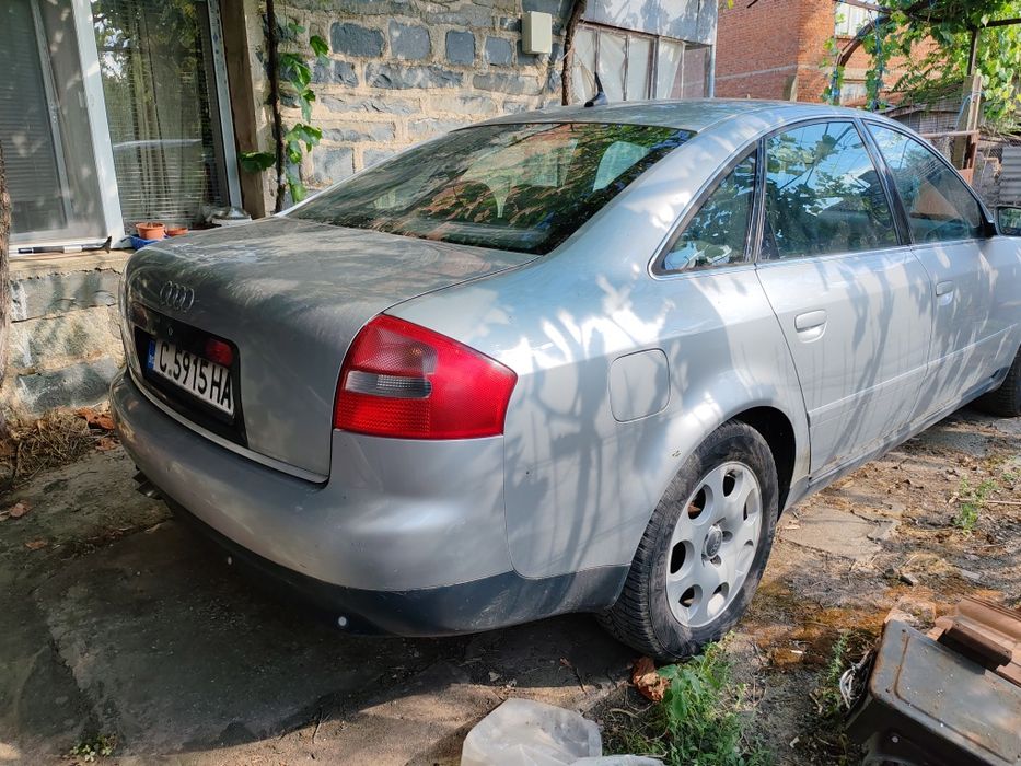 Продавам Ауди А6 AUDI A6