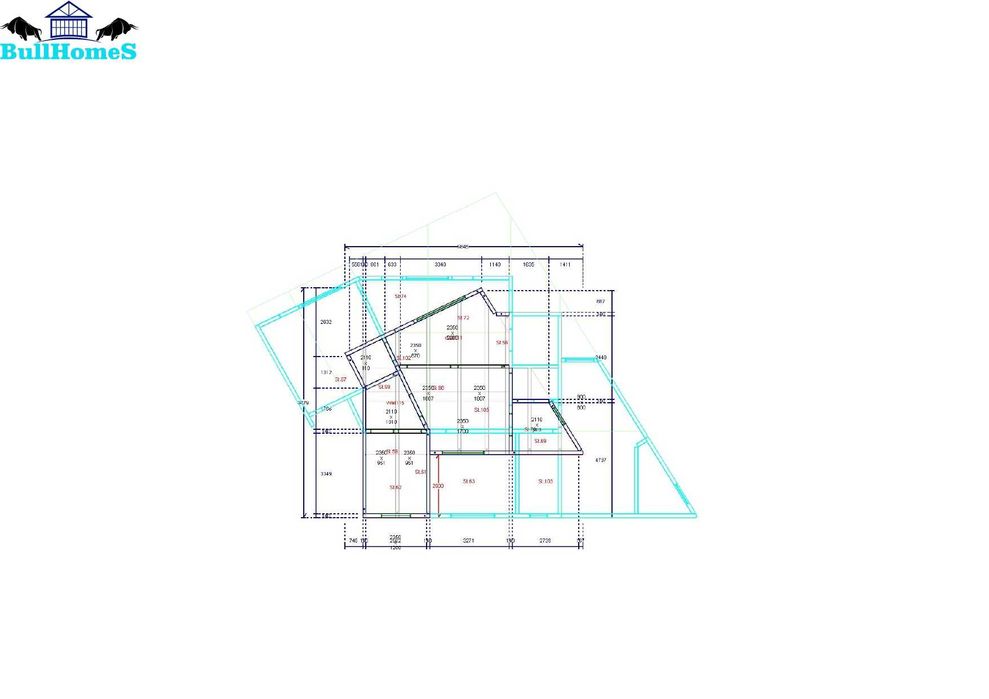 Бизнес център,Административна сграда,Хотел,Мотел - 705,21м²