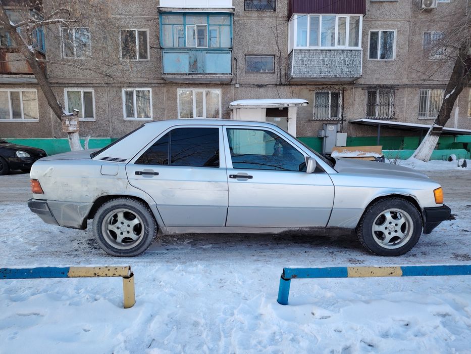 Продам Мерседес 190Е