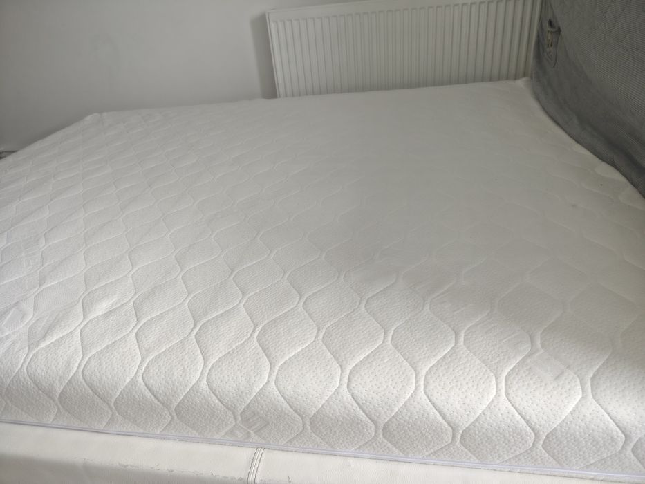 Saltea din spumă, 160/200, înălțime 19 cm