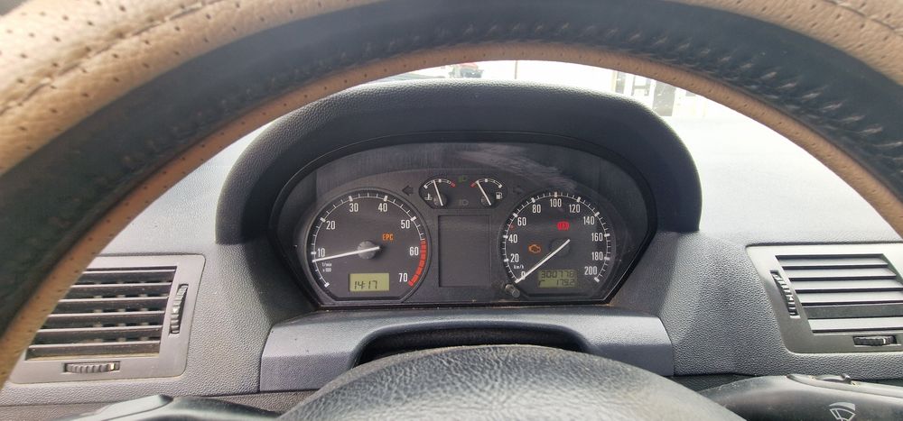 SKODA Fabia 2005 — imagine 5