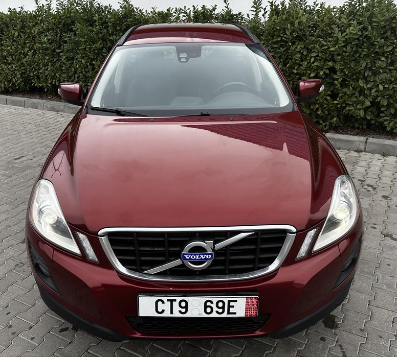 ** Volvo xc60 **