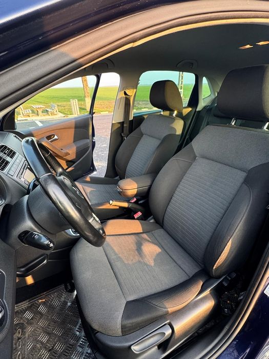 Volkswagen Polo 1.6 Diesel