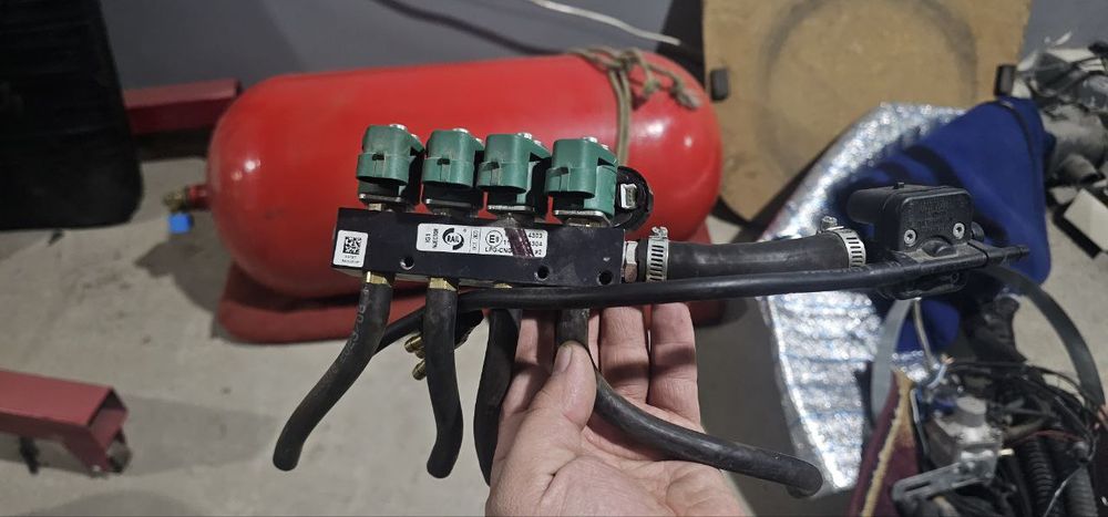 Продаётся метан  4 покалывание