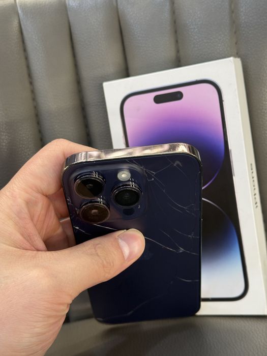 iPhone 14 Pro 128 Purple