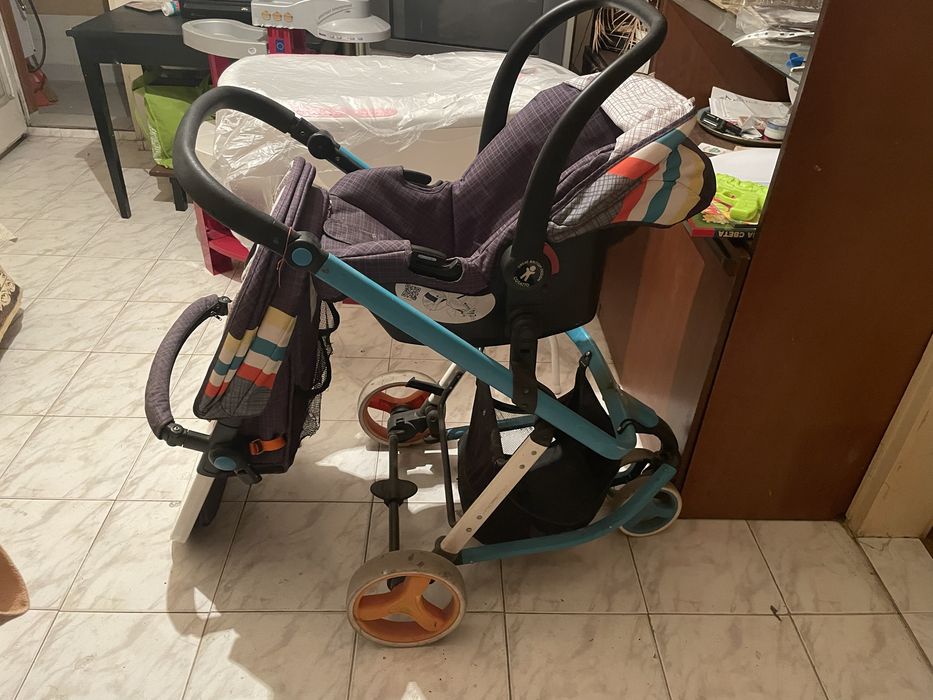 Детска количка Cosatto 3 in 1