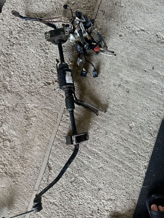 Bară stabilizatoare activă ,cu tot cu pompă , BMW e60,e61,e63