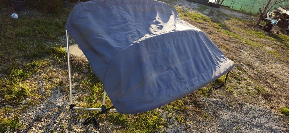 Bimini  top pentru bărci cu si fara pânze