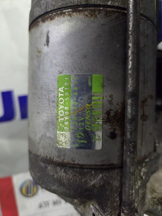 Стартер 2UZ TLC100/LX470/GX470