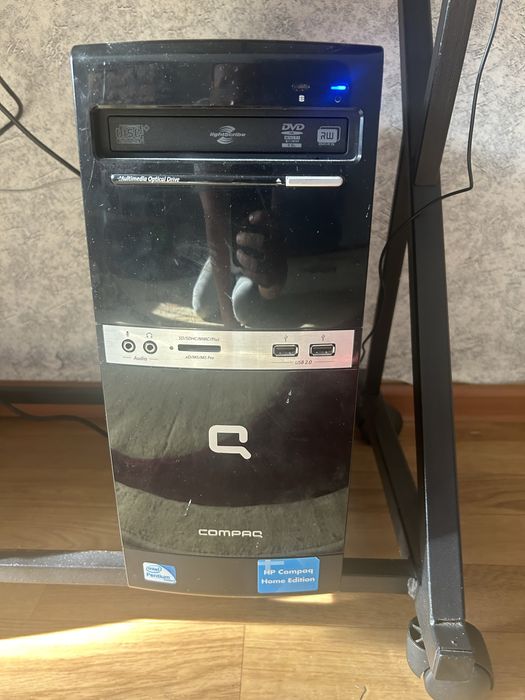 офисный компьютер