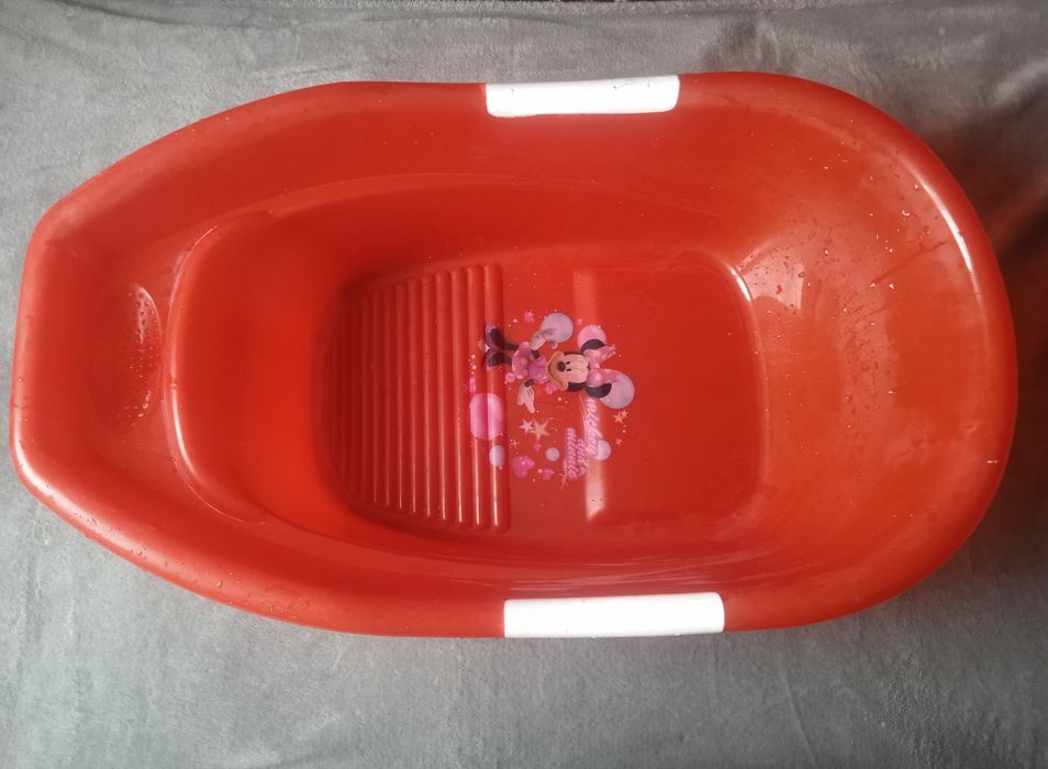 Детская ванночка