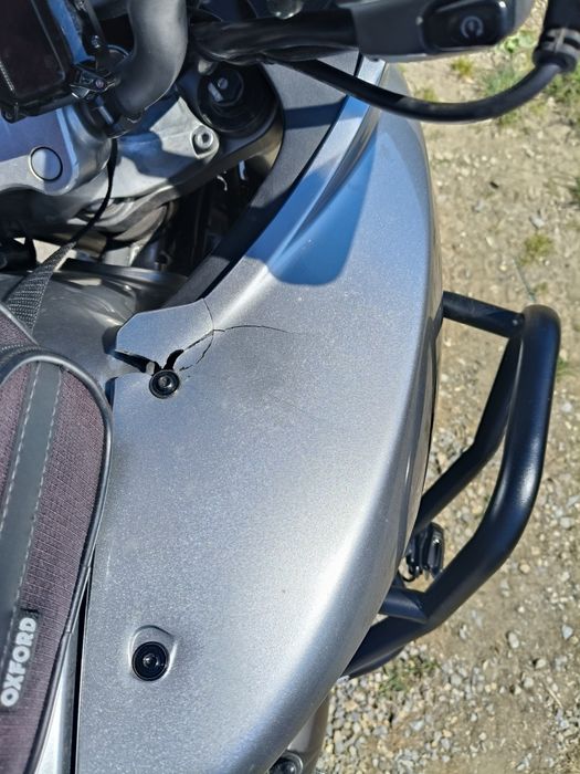 Kawasaki versys 2007