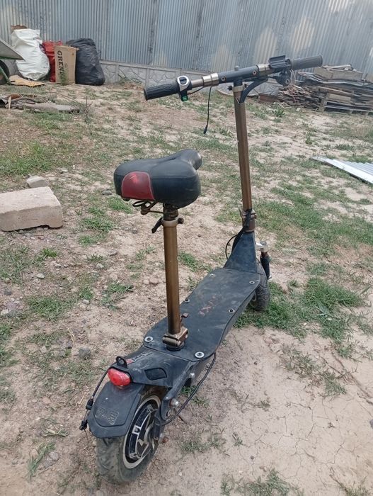 Продам Самокат срочно