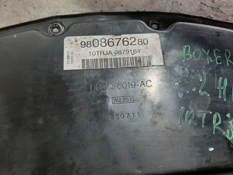 capac distributie  peugeot boxer 2.2 hdi 4h0 4h03 euro  5  2015  6c1q-6019-ac